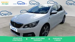 Peugeot 308 II 1.5 BlueHDi 130 EAT8 Tech Edition