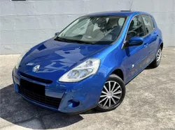 Renault Clio 1 só proprietária, revisões na marca