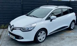 RENAULT Clio Estate 1.5 dCi 90 energy Business