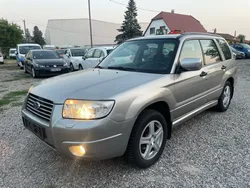 Subaru Forester4×4 2.0 boîte automatique