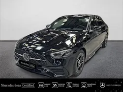 Mercedes-benz Classe C 220 d 197ch AMG Line