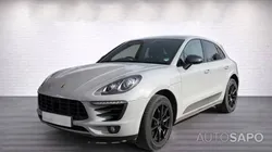 Porsche Macan S de 2014