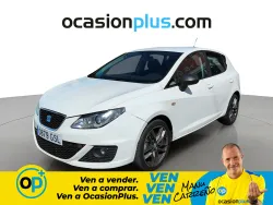 SEAT Ibiza 1.4 TSI FR DSG