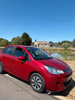 Citroën C3 II 1,0 VTI 68cv - Moteur rénové
