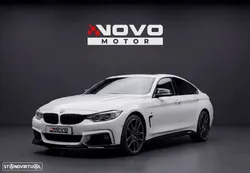 BMW 420 Gran Coupé d Pack M Auto