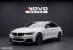 BMW 420 Gran Coupé d Pack M Auto