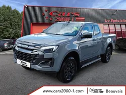 Isuzu D-max SPACE CABINE M/T NITRO SPORT - 2,2 AT 2026