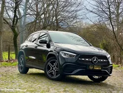 Mercedes-Benz GLA 250 e AMG Line