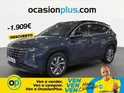 HYUNDAI Tucson 1.6CRDI Tecno 4x2 DT 136