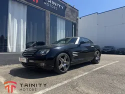 Chrysler Crossfire 3.2 V6 218CH LIMITED + SUIVI A JOUR + REPROG FLEXFUEL + SIEGES ELECTRIQUE + GA...