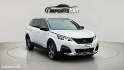 Peugeot 5008 1.5 BlueHDi GT EAT8
