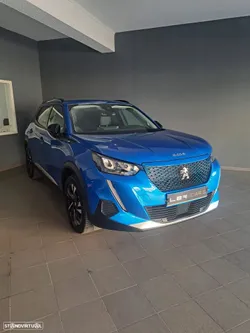 Peugeot e-2008 50 kWh Allure Pack