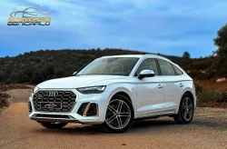 AUDI Q5 S TDI quattro tiptronic 251KW