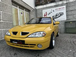 Renault Mégane Coupé 16 Válvulas