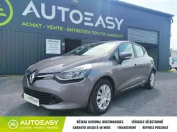 Renault Clio IV 0.9 TCE 90 DYNAMIQUE CLIM GPS