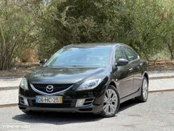 Mazda 6 MZR-CD 2.0 Exclusive