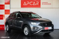 VW T-Roc 1.0 TSI Life