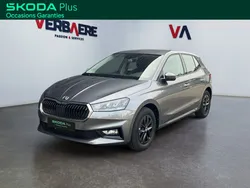 SKODA Fabia 1.0 TSI 116 ch EVO 2 DSG7 Selection