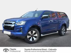 Isuzu D-Max 1.9 Ddi 164ch N60 F Space A/T