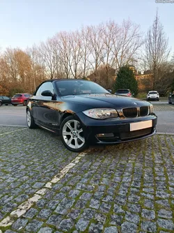 BMW 120 d Cabrio