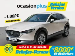 MAZDA CX-30 2.0 Skyactiv-G Evolution 2WD 90kW