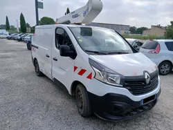 Renault Trafic III - Nacelle 1.6dci L1H1 120ch