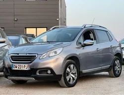 Peugeot 2008 1.6 BlueHDi 120 Cv Allure Bvm6 10/2015 Crit’air 2