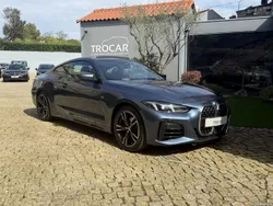 BMW 420 d xDrive Pack M Auto