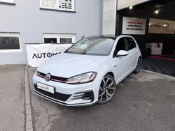 VOLKSWAGEN Golf VII GTI 2.0 TSI Phase 2 DSG7 245 Performance GPS - Keyless -Toit ouvrant - Sièges chauffant - Sièges cuir