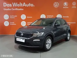 VW T-Roc 2.0 TDI Conceptline