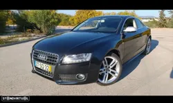 Audi A5 2.0 TDI DPF