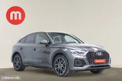 Audi Q5 Sportback 35 TDI S line S tronic