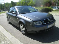 Audi A4 1.9 TDI m5