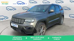 Jeep Grand Cherokee 3.0 CRD V6 250 4WD BVA7 Overland