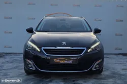 Peugeot 308 SW 1.6 BlueHDi Allure J17