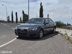 Audi A4 2.0 TDI Advance