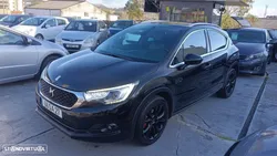 DS DS4 Crossback 1.6 BlueHDi So Chic J18 EAT6