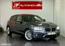 BMW 116 d EfficientDynamics