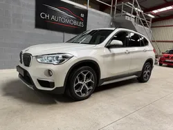 Bmw x1 f48 sdrive 18d 150ch xline bva8