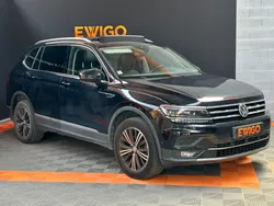 Volkswagen tiguan allspace allspace 2.0 tdi 150 carat exclusive dsg bva - camera de recul - gps - carplay
