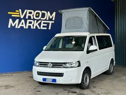VOLKSWAGEN Multivan 2.0 D 140ch Confortline - 2014 - 165 000 km - Toit relevable - GARANTIE 6 MOIS