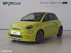 Abarth 500