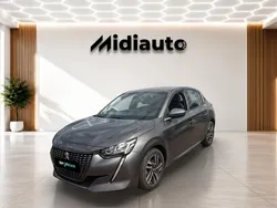 Peugeot 208 1.2 PureTech 100ch S&S Allure EAT8
