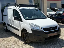 PEUGEOT PARTNER FOURGON 120 L1 1.6 BLUEHDI 75cv CONFORT GALERIE