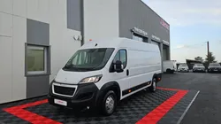 Peugeot BOXER FOURGON TOLE 435 L4H2 BLUEHDI 140 SS ASPHALT
