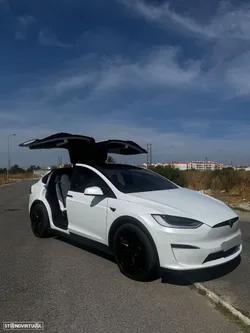 Tesla Model X Plaid AWD