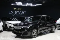 BMW X4 30 d xDrive Pack M