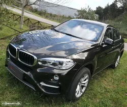 BMW X6 xDrive30d