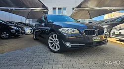 BMW Série 5 de 2013