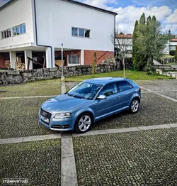 Audi A3 1.2 TFSI S line Sport Pack